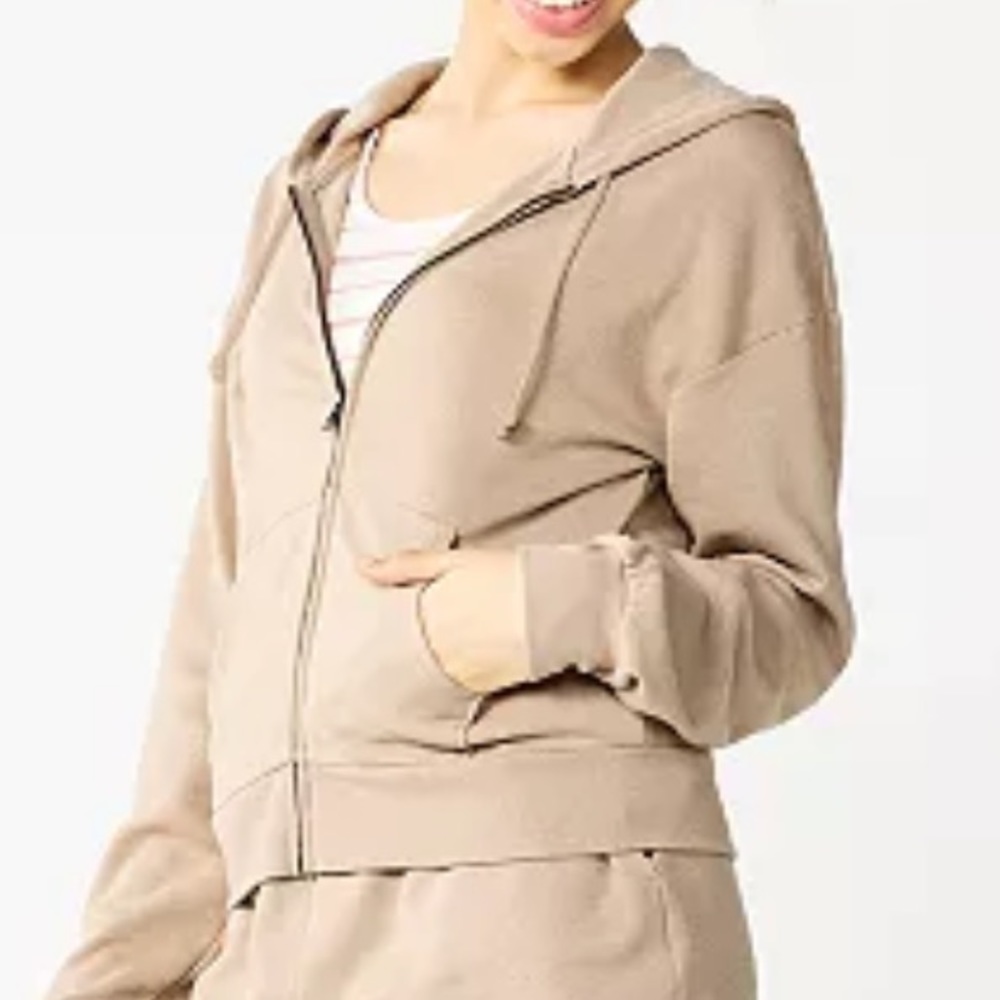 Favorite Full Zip Hoodie